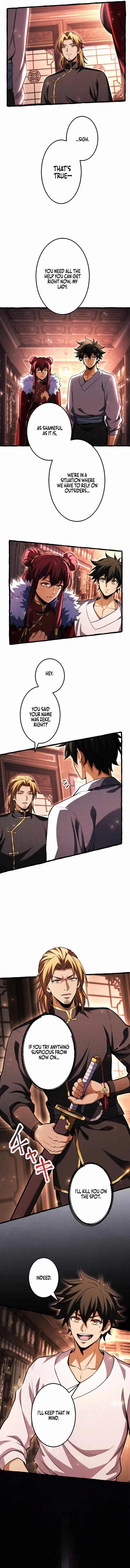 Return of the First Patriarch: The Strongest Reincarnates into His Descendant 1000 Years Later Chapter 61 page 4