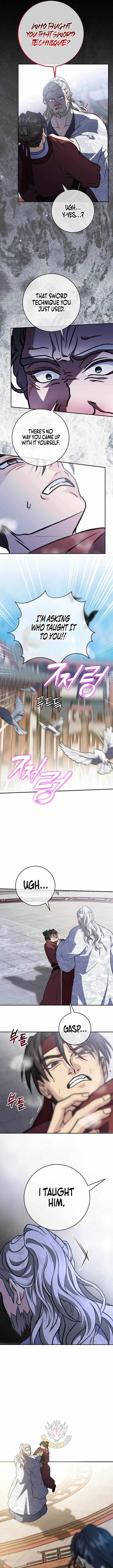 Return of the Namgung Clan’s Granddaughter Chapter 59 page 3