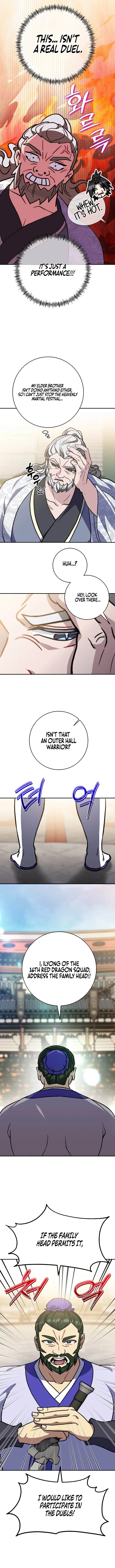 Return of the Namgung Clan’s Granddaughter Chapter 60 page 2