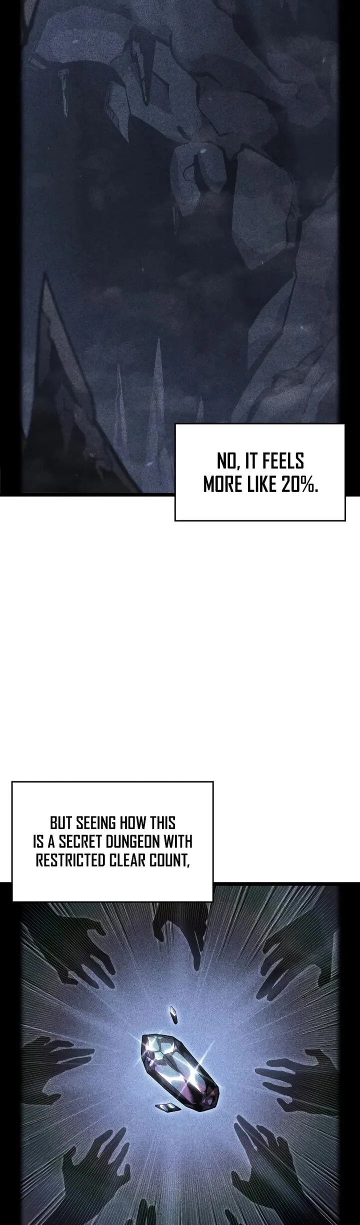 Return of the SSS-Class Ranker Chapter 100 page 6