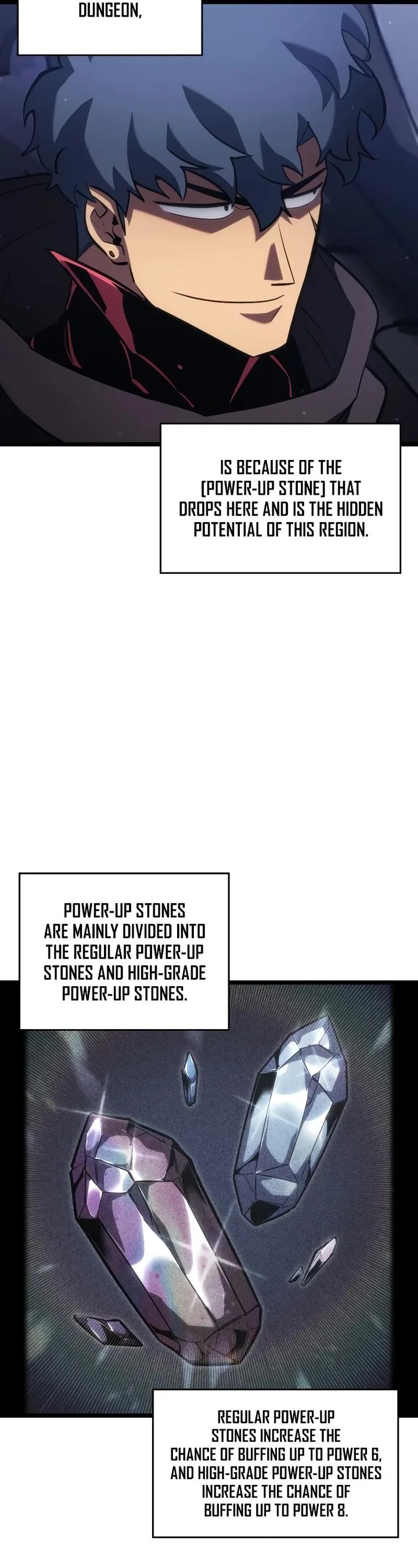 Return of the SSS-Class Ranker Chapter 100 page 3