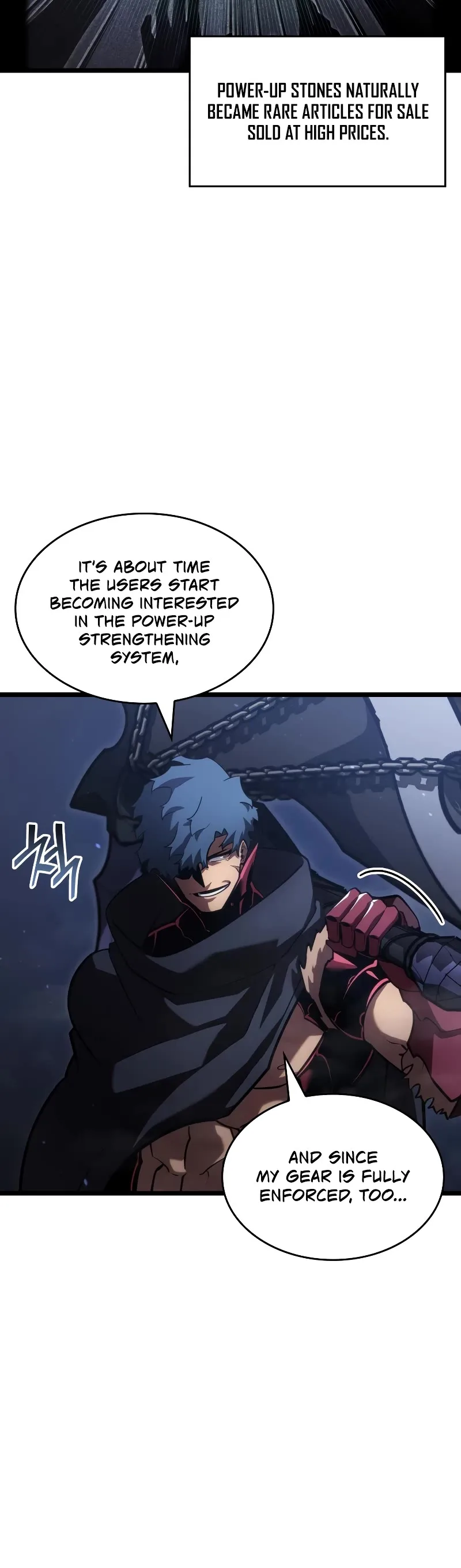 Return of the SSS-Class Ranker Chapter 100 page 12