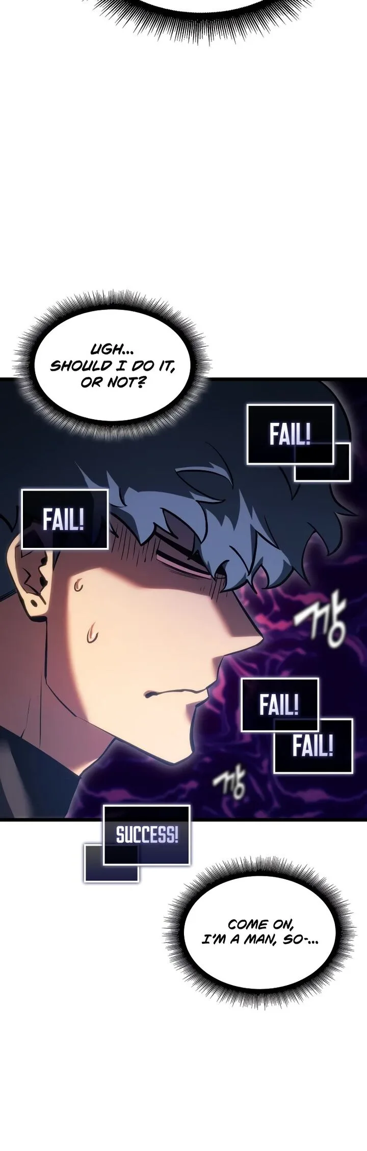 Return of the SSS-Class Ranker Chapter 100 page 39