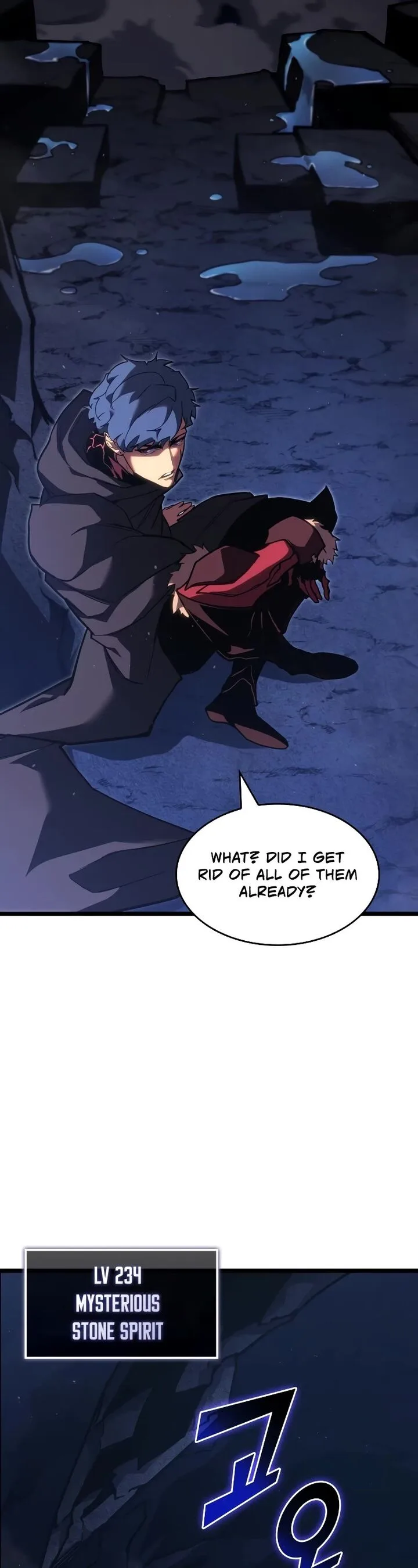 Return of the SSS-Class Ranker Chapter 100 page 42