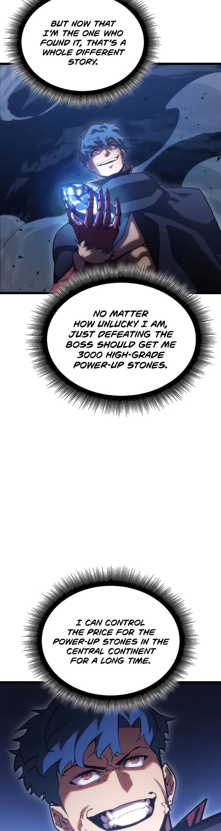 Return of the SSS-Class Ranker Chapter 100 page 54