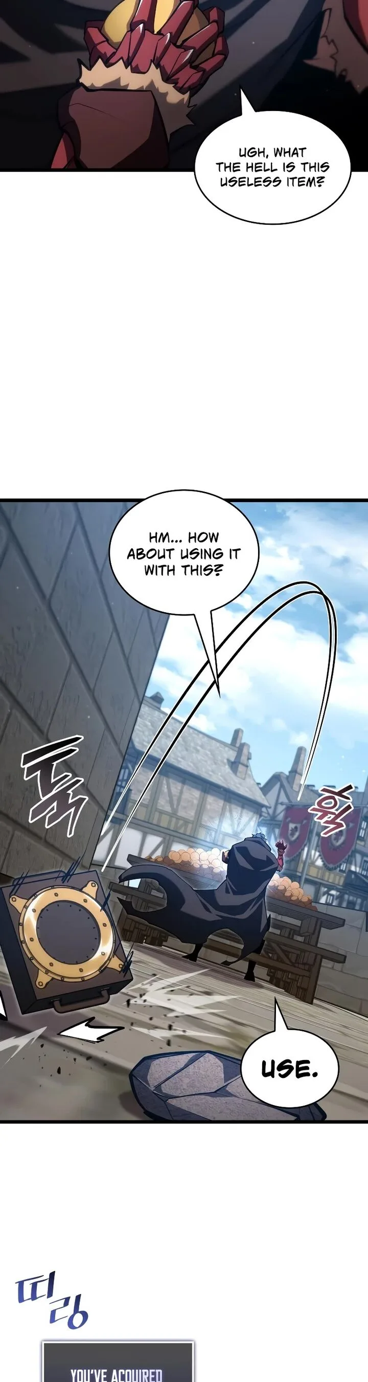 Return of the SSS-Class Ranker Chapter 100 page 68