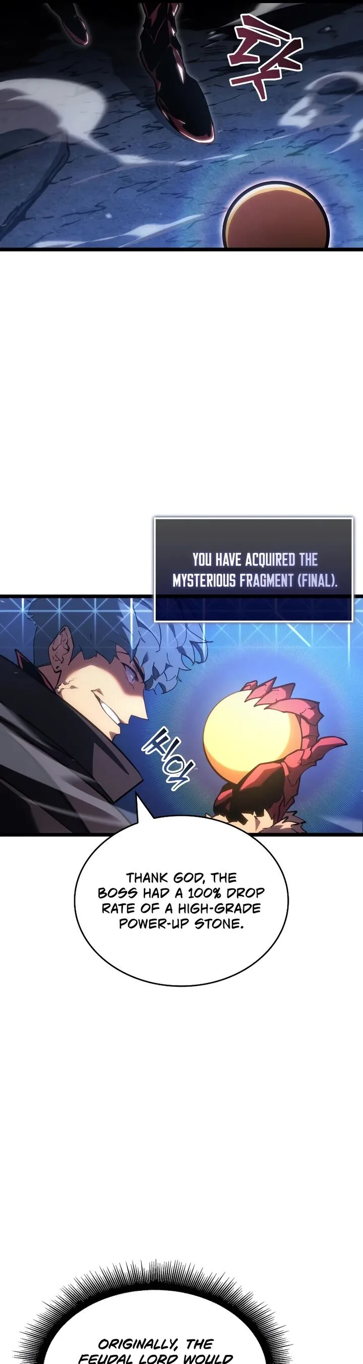 Return of the SSS-Class Ranker Chapter 100 page 78