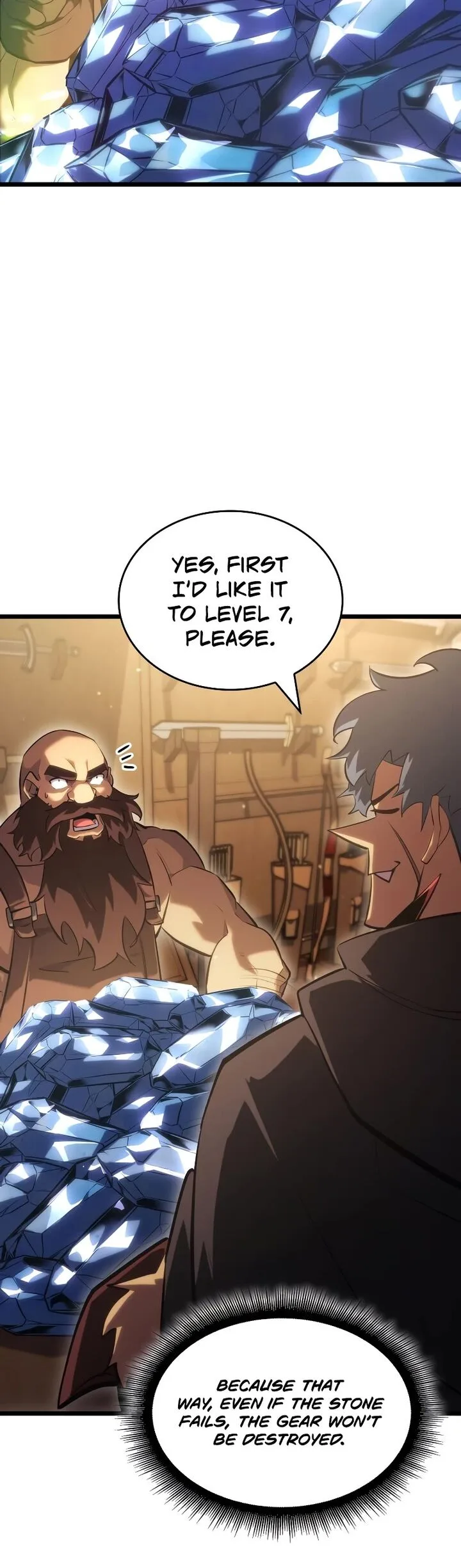 Return of the SSS-Class Ranker Chapter 100 page 84