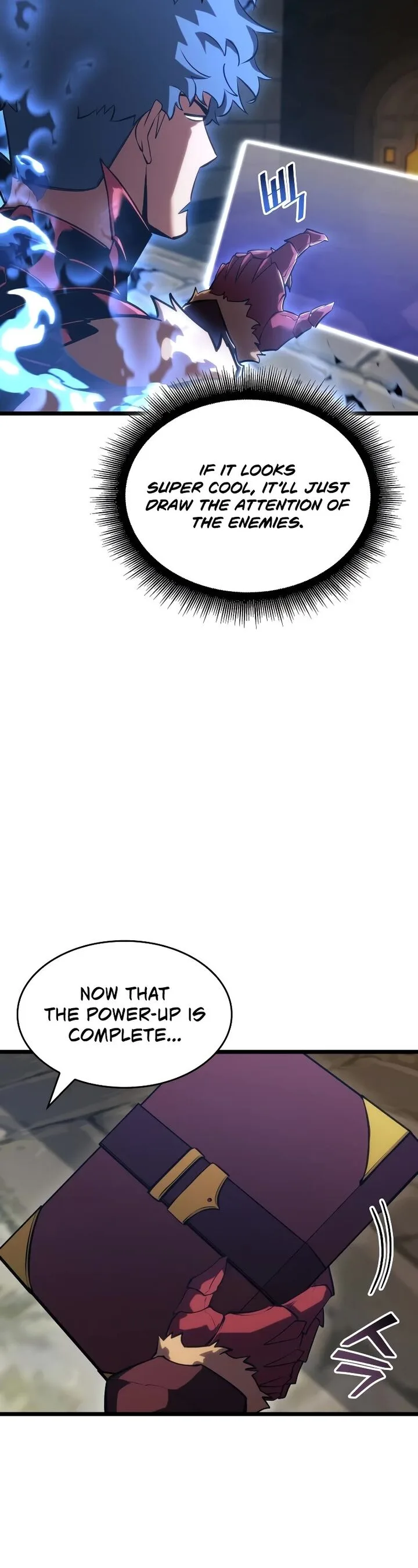 Return of the SSS-Class Ranker Chapter 100 page 89