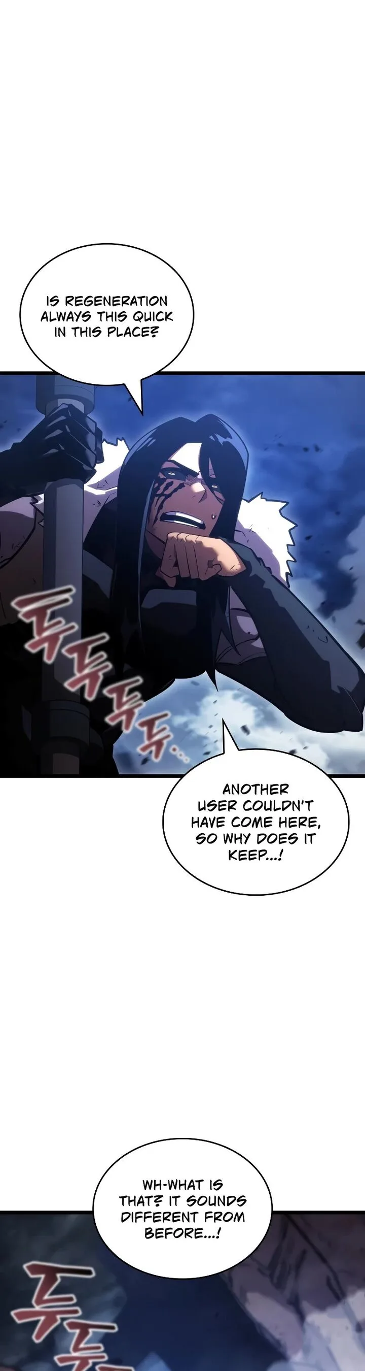 Return of the SSS-Class Ranker Chapter 101 page 33