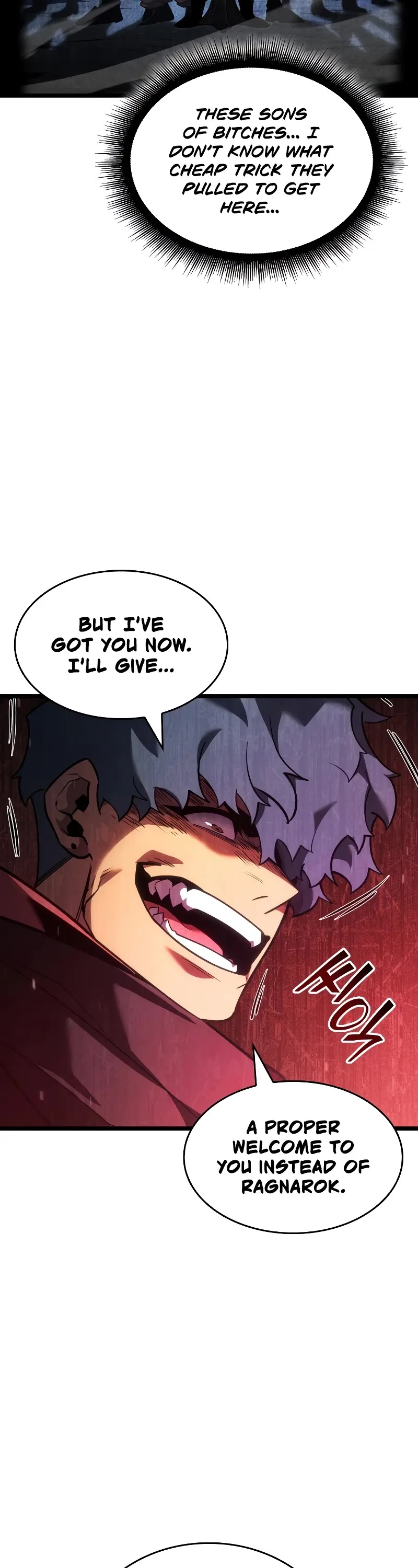Return of the SSS-Class Ranker Chapter 101 page 9