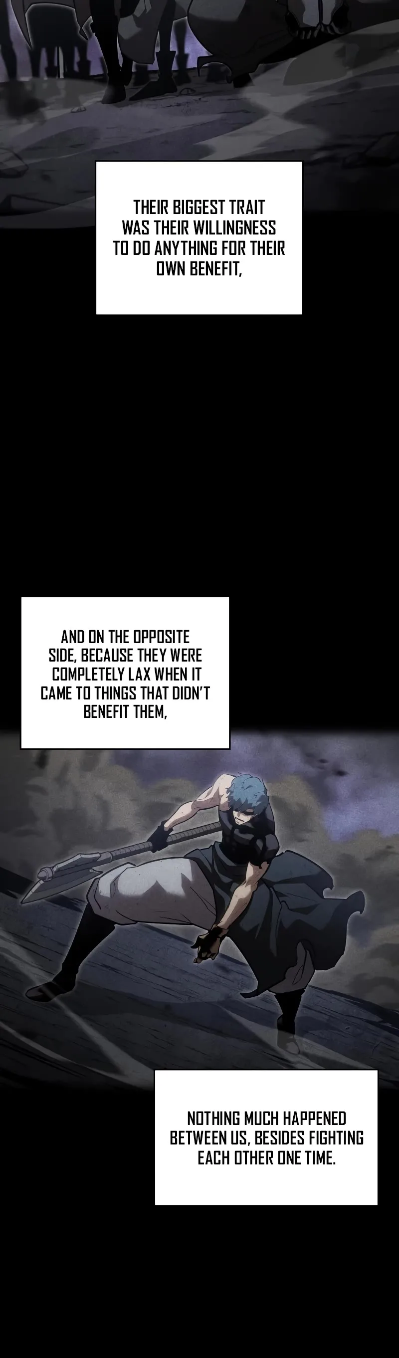 Return of the SSS-Class Ranker Chapter 101 page 6