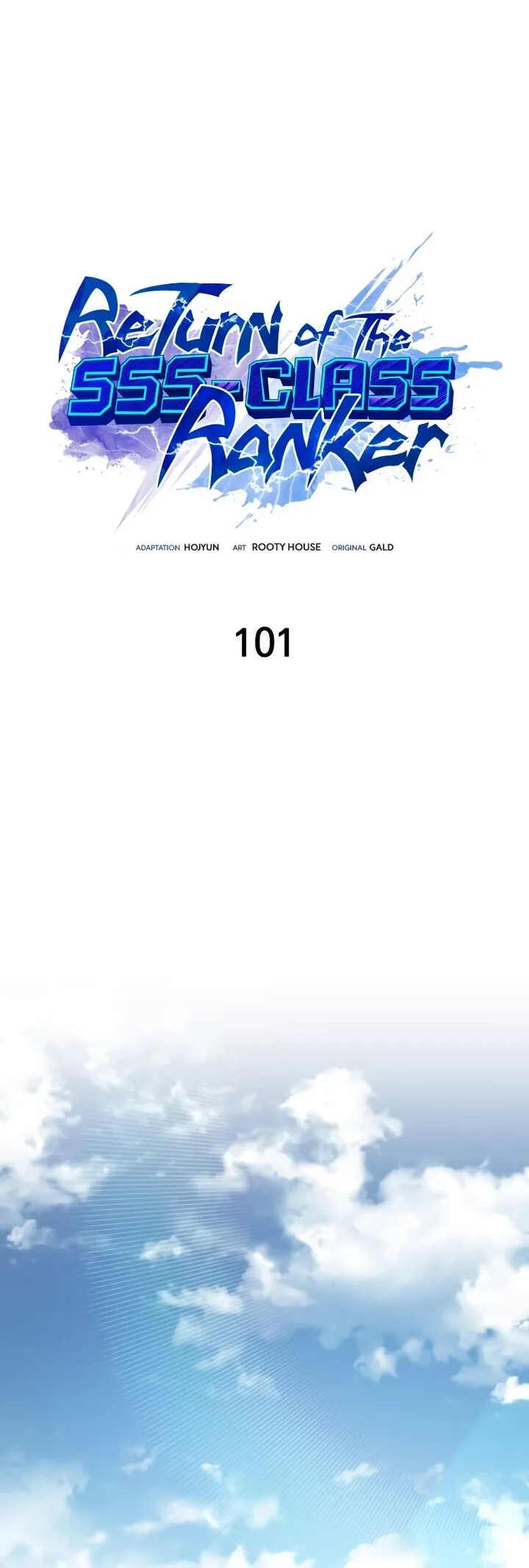 Return of the SSS-Class Ranker Chapter 101 page 11