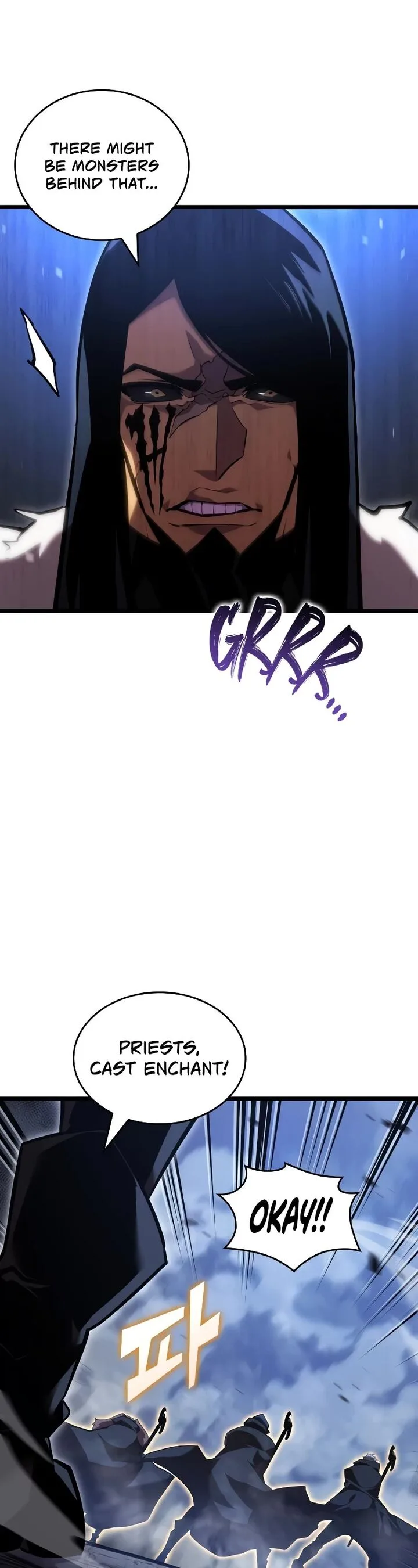 Return of the SSS-Class Ranker Chapter 101 page 30