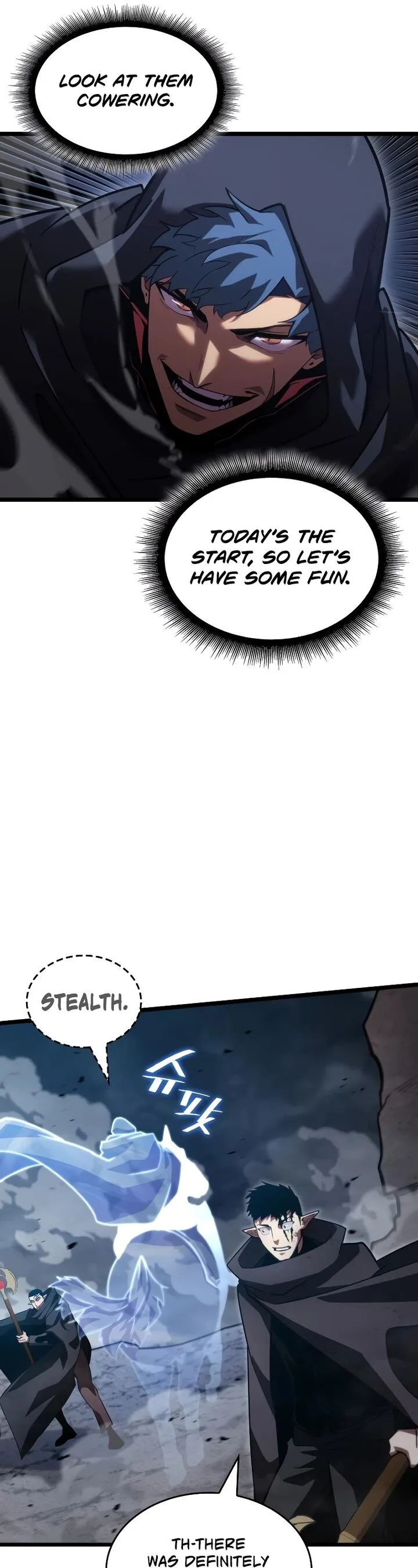 Return of the SSS-Class Ranker Chapter 101 page 37