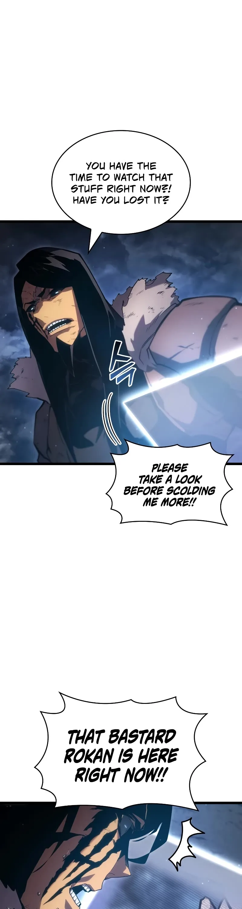 Return of the SSS-Class Ranker Chapter 101 page 44