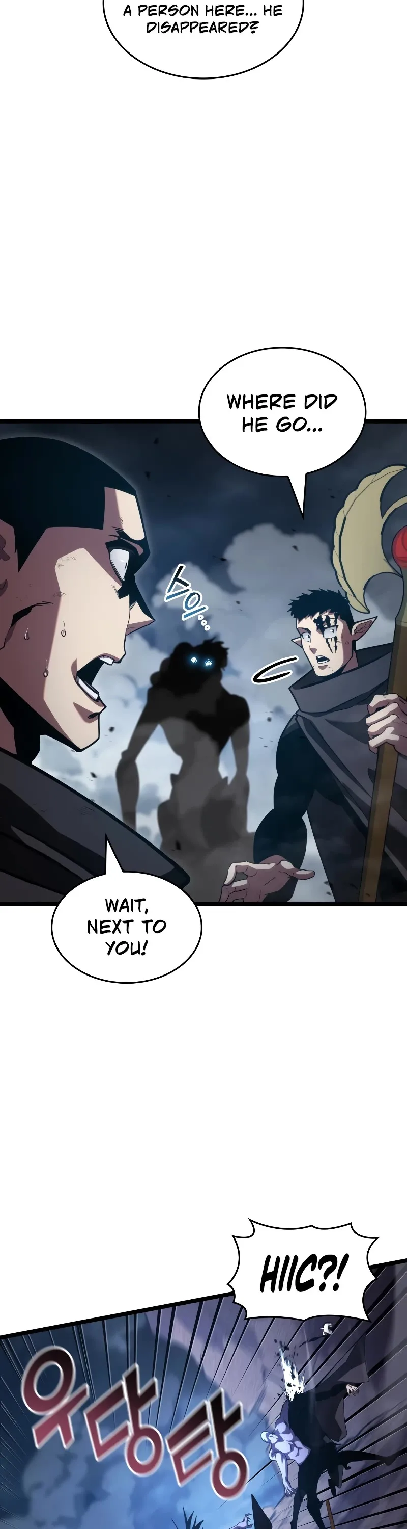 Return of the SSS-Class Ranker Chapter 101 page 47