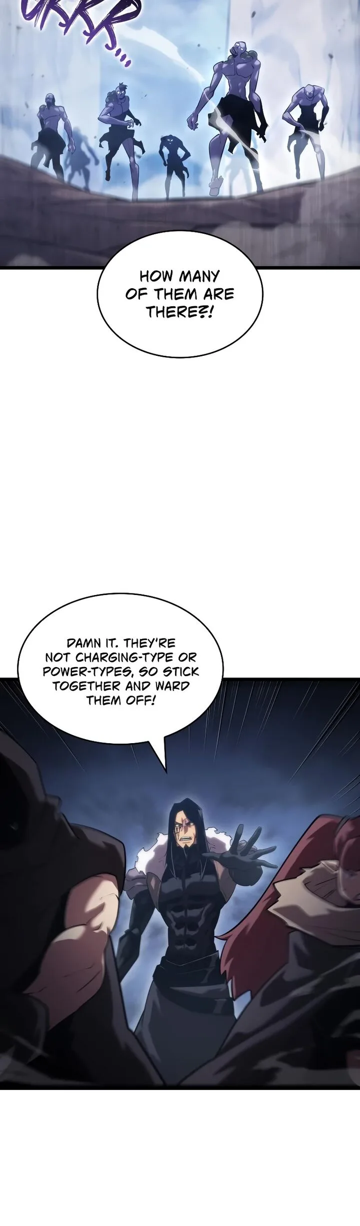 Return of the SSS-Class Ranker Chapter 101 page 54
