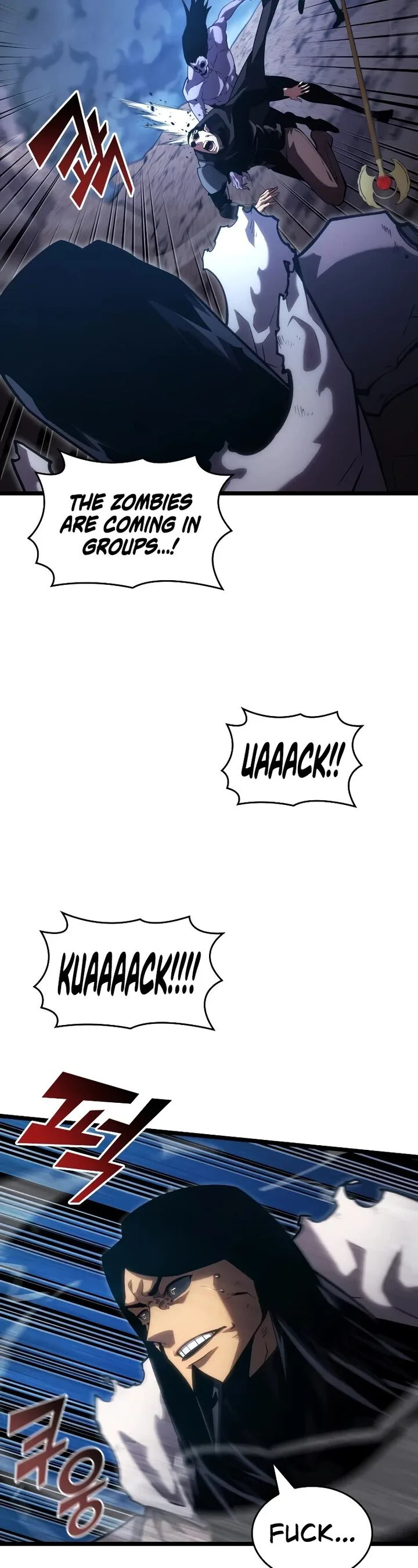 Return of the SSS-Class Ranker Chapter 101 page 53