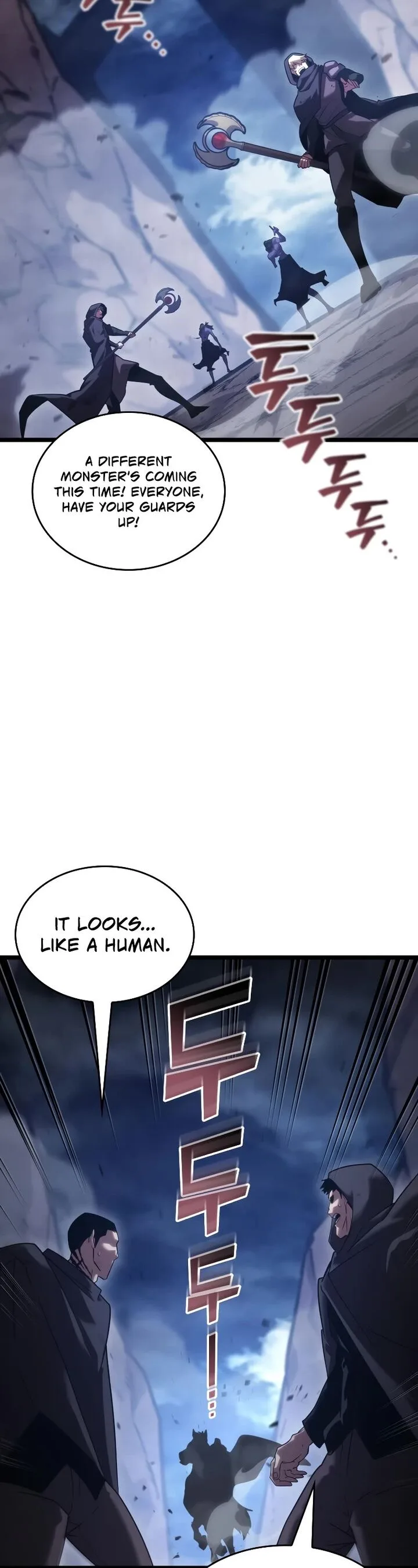 Return of the SSS-Class Ranker Chapter 101 page 62
