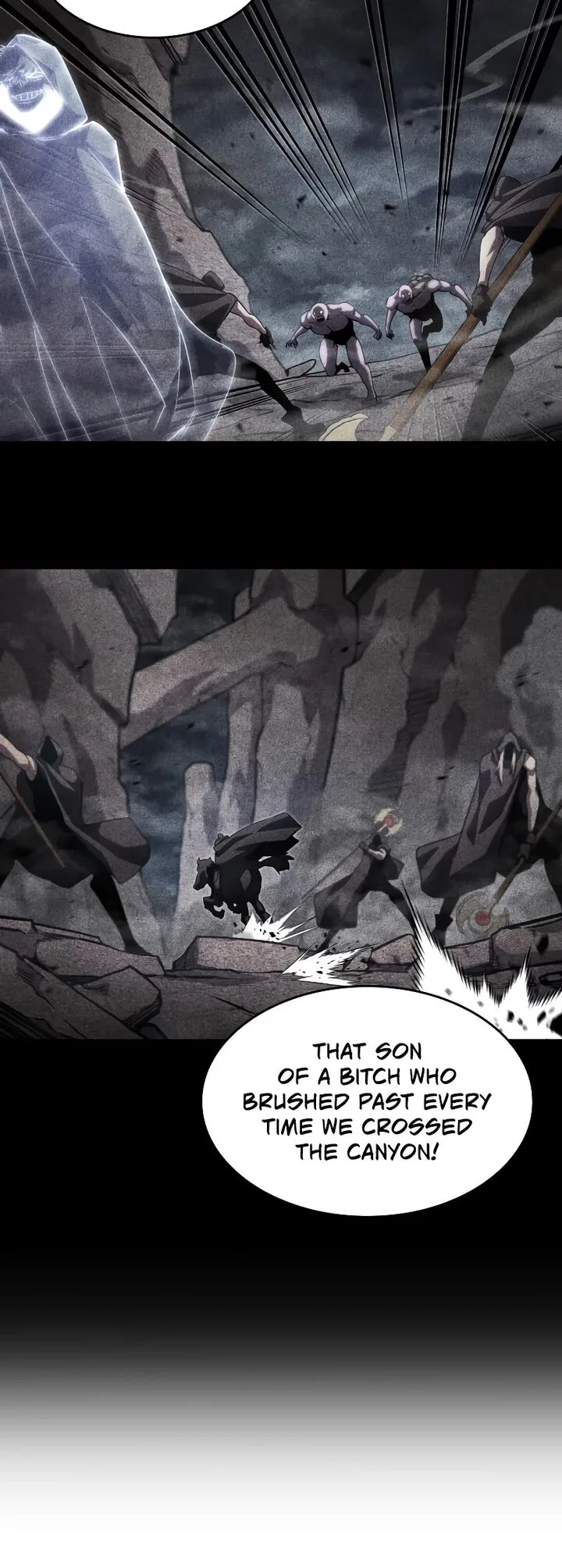 Return of the SSS-Class Ranker Chapter 101 page 69