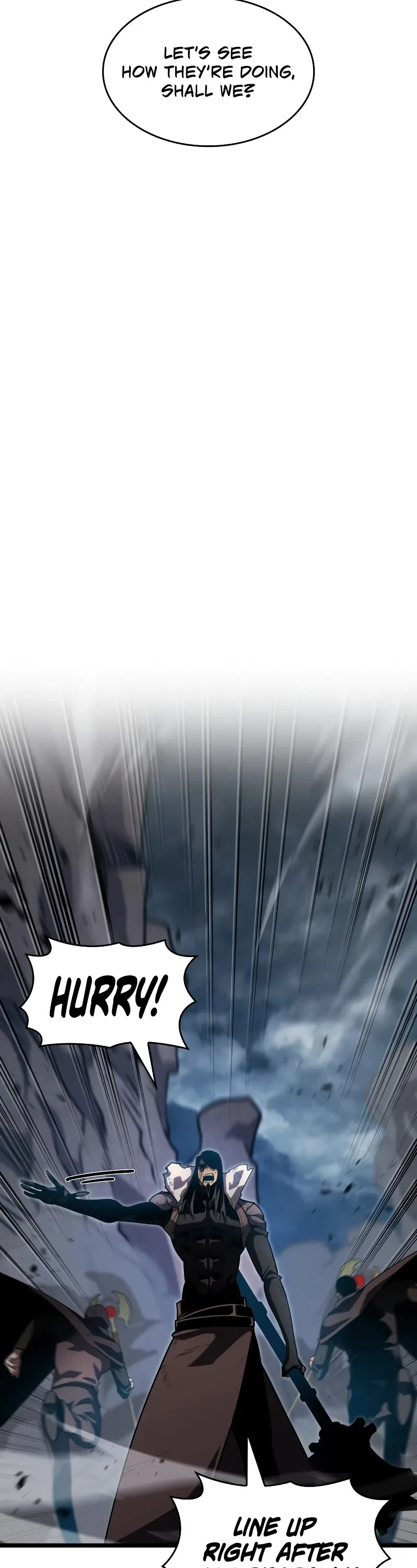 Return of the SSS-Class Ranker Chapter 101 page 78