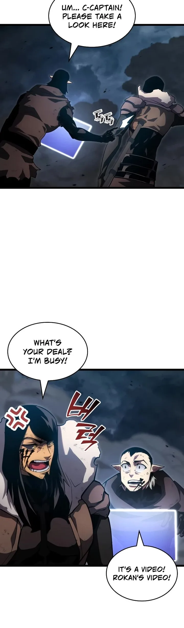 Return of the SSS-Class Ranker Chapter 101 page 79