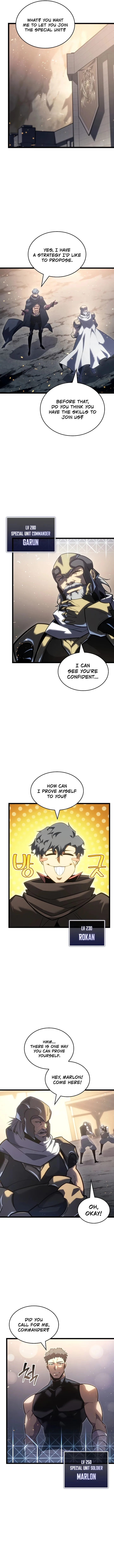 Return of the SSS-Class Ranker Chapter 105 page 7