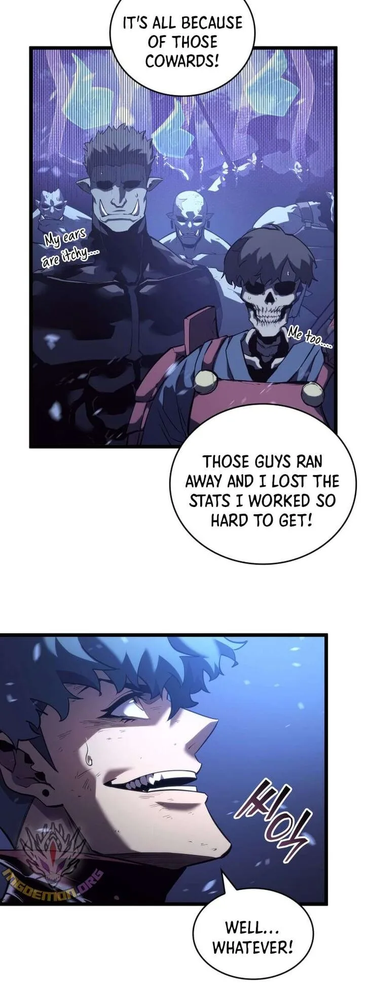 Return of the SSS-Class Ranker Chapter 112 page 5