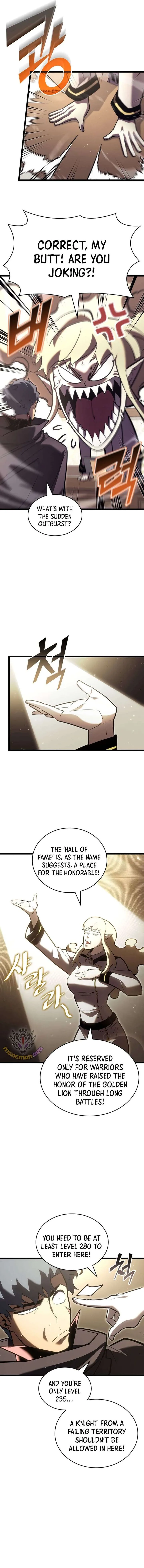 Return of the SSS-Class Ranker Chapter 112 page 11