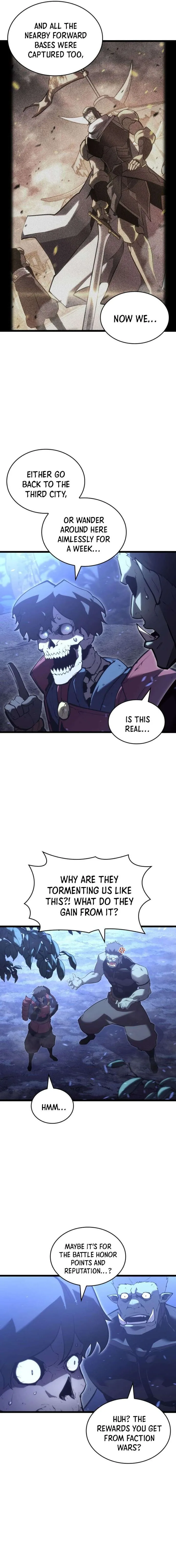 Return of the SSS-Class Ranker Chapter 112 page 8