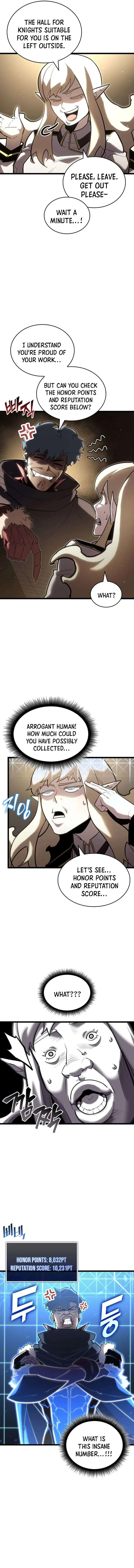 Return of the SSS-Class Ranker Chapter 112 page 12
