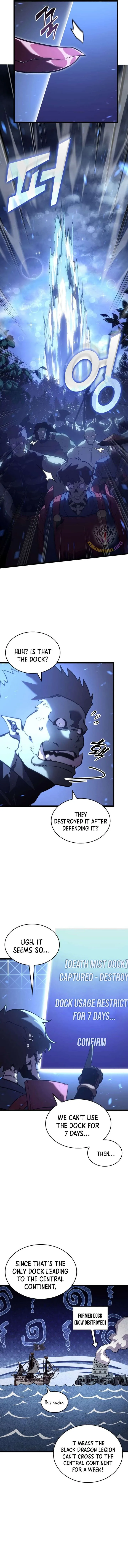 Return of the SSS-Class Ranker Chapter 112 page 7