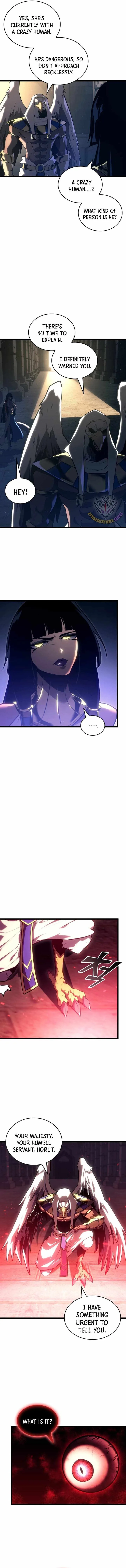 Return of the SSS-Class Ranker Chapter 117 page 13