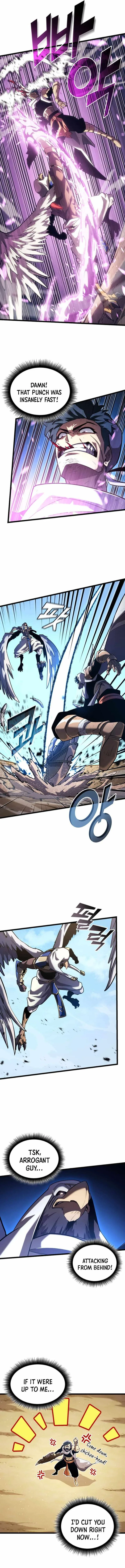 Return of the SSS-Class Ranker Chapter 117 page 8