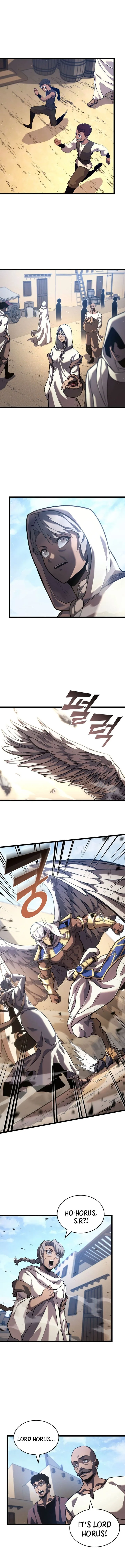 Return of the SSS-Class Ranker Chapter 118 page 4