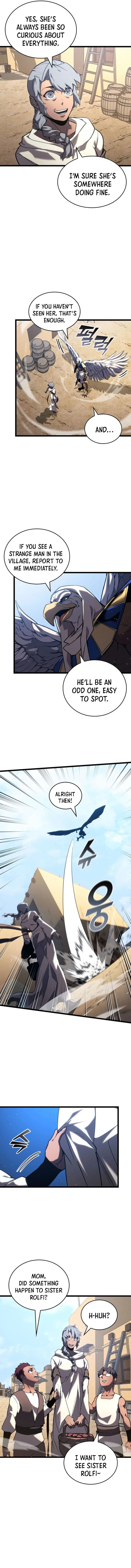 Return of the SSS-Class Ranker Chapter 118 page 6