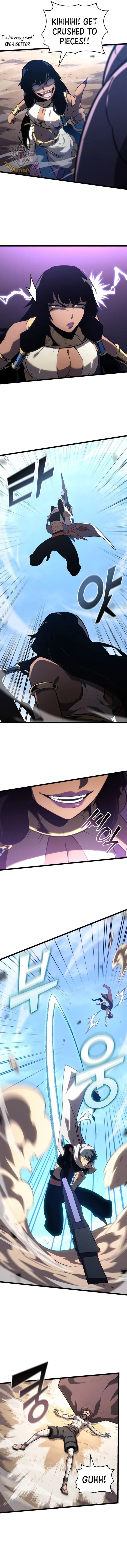 Return of the SSS-Class Ranker Chapter 119 page 9