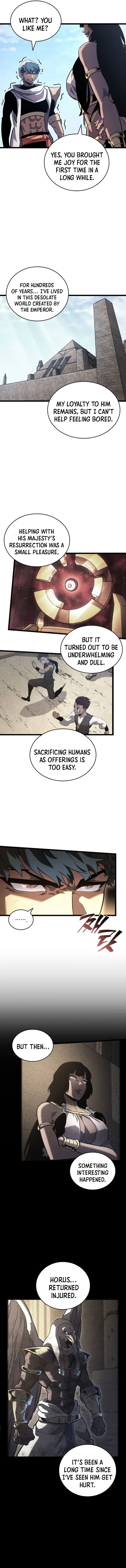 Return of the SSS-Class Ranker Chapter 119 page 12