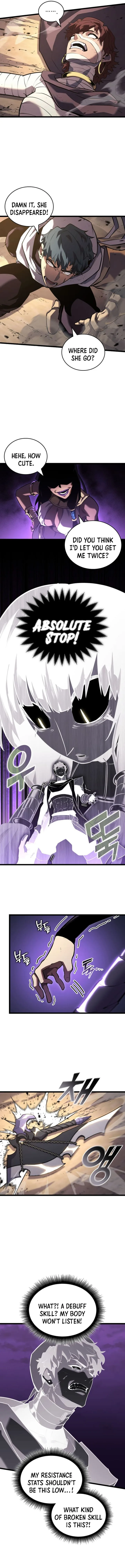 Return of the SSS-Class Ranker Chapter 119 page 10