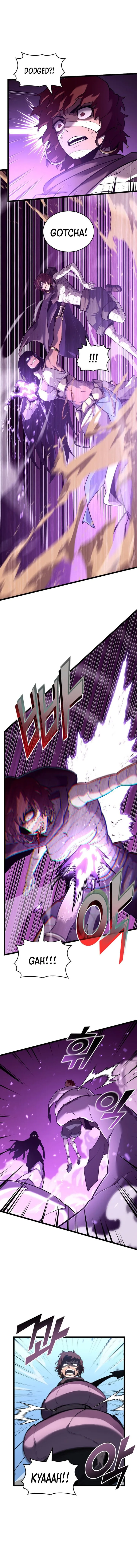 Return of the SSS-Class Ranker Chapter 119 page 8