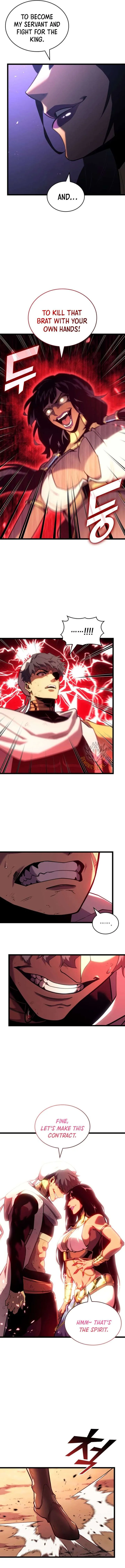 Return of the SSS-Class Ranker Chapter 120 page 3