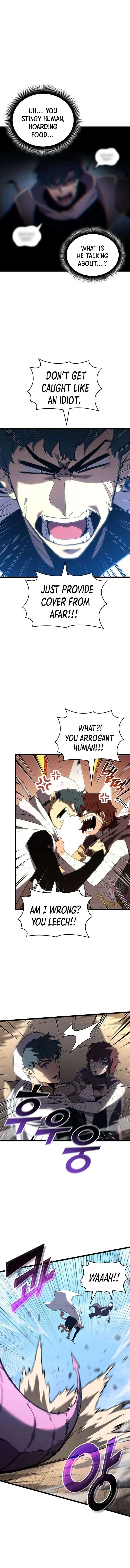 Return of the SSS-Class Ranker Chapter 120 page 7