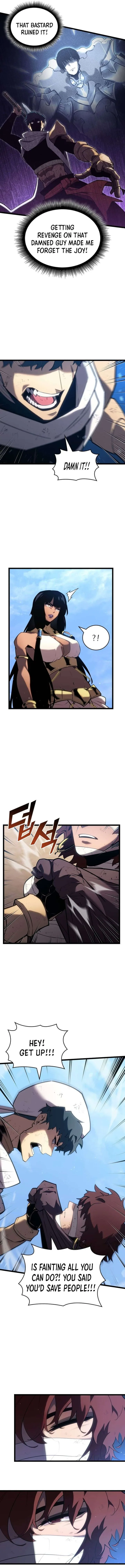 Return of the SSS-Class Ranker Chapter 120 page 6