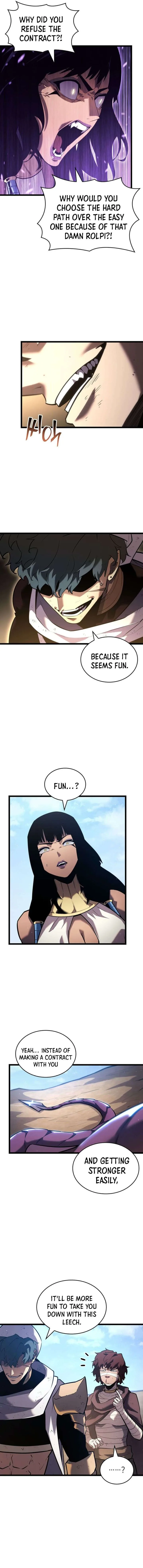 Return of the SSS-Class Ranker Chapter 120 page 10