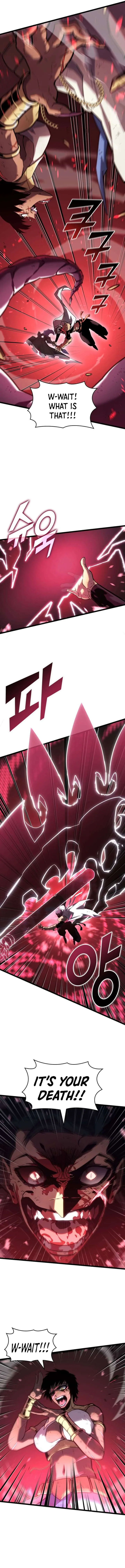 Return of the SSS-Class Ranker Chapter 121 page 16