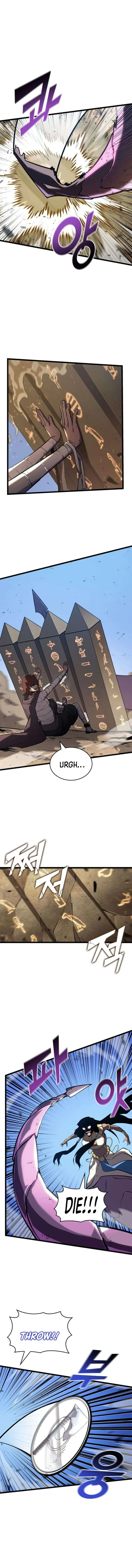 Return of the SSS-Class Ranker Chapter 121 page 6