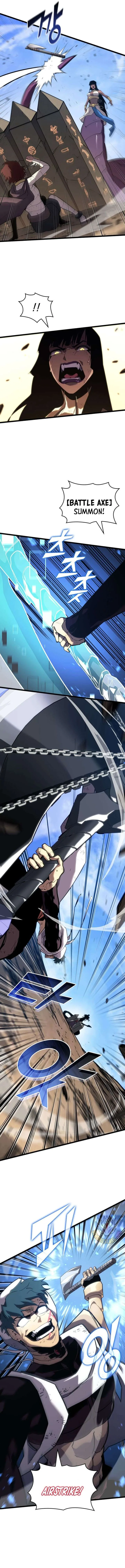 Return of the SSS-Class Ranker Chapter 121 page 7