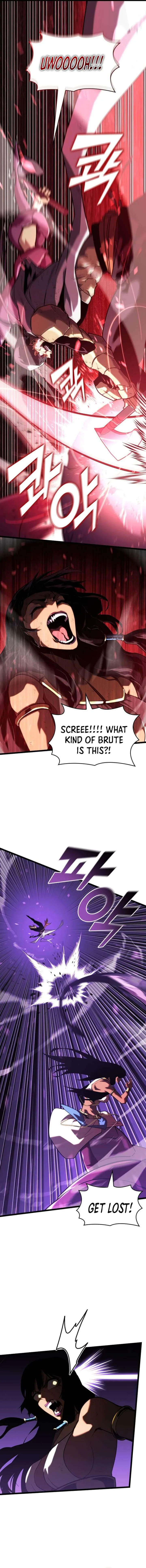 Return of the SSS-Class Ranker Chapter 121 page 4