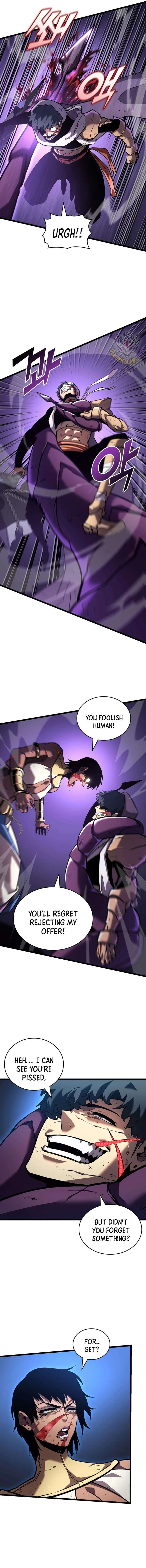 Return of the SSS-Class Ranker Chapter 121 page 13